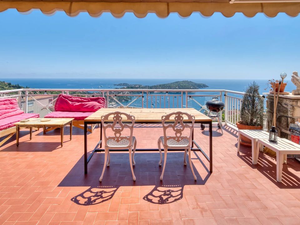 Villa i Villefranche-sur-Mer, Alpes-Maritimes - foto 1
