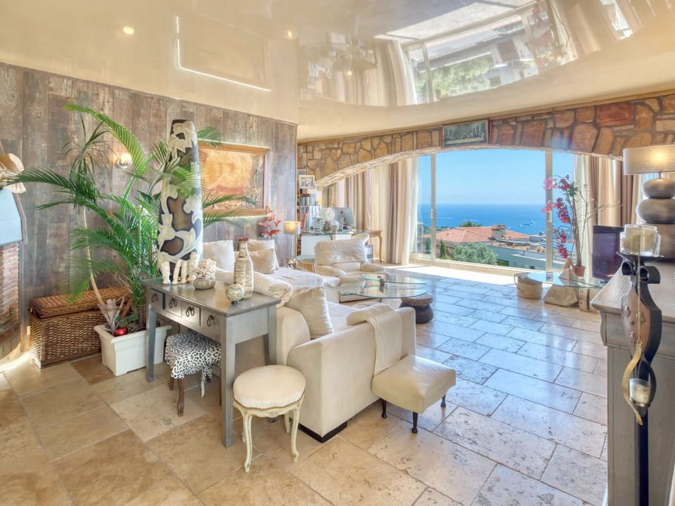 Villa i Villefranche-sur-Mer, Alpes-Maritimes - foto 3