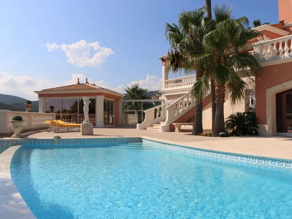 Villa i Les Issambres, Var - foto 3