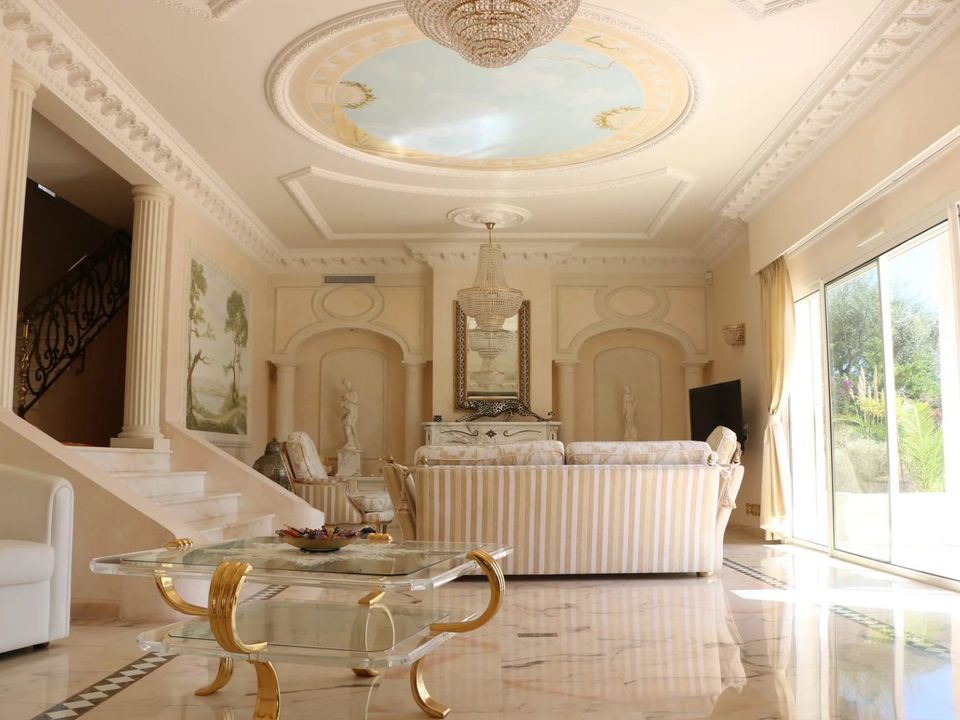 Villa i Les Issambres, Var - foto 4