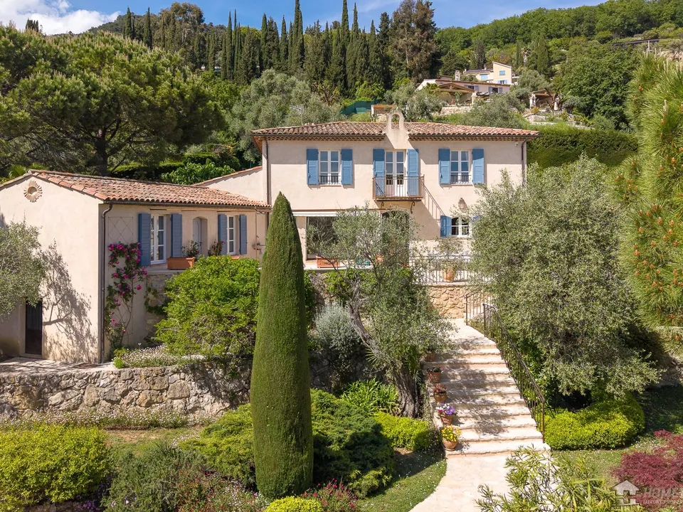 Villa i Vence, Alpes-Maritimes - foto 2