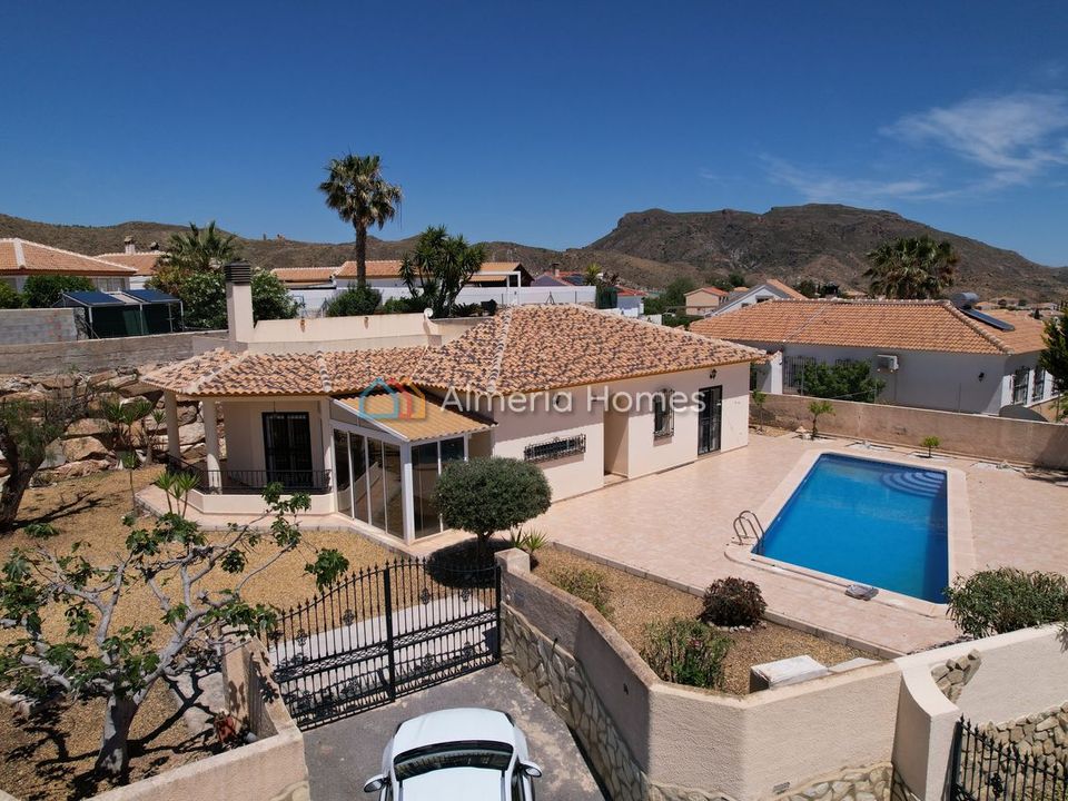 Villa i Arboleas, Almeria - foto 2