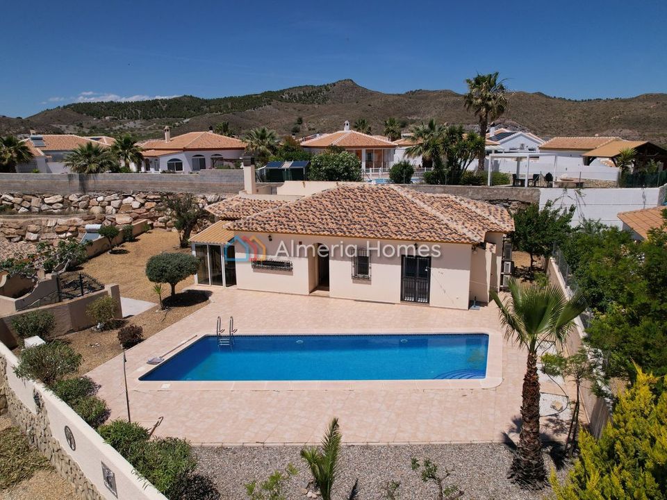 Villa i Arboleas, Almeria - foto 3