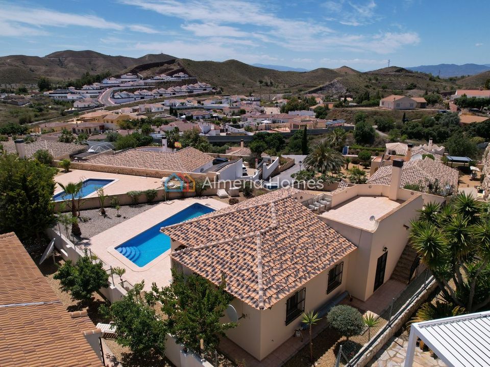 Villa i Arboleas, Almeria - foto 4