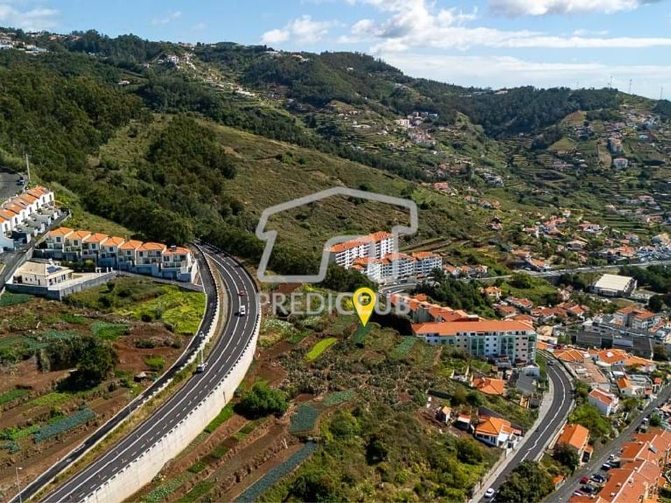 Helårsgrund i Canico de Baixo, Madeira - foto 3