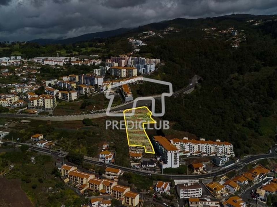 Helårsgrund i Canico de Baixo, Madeira - foto 4