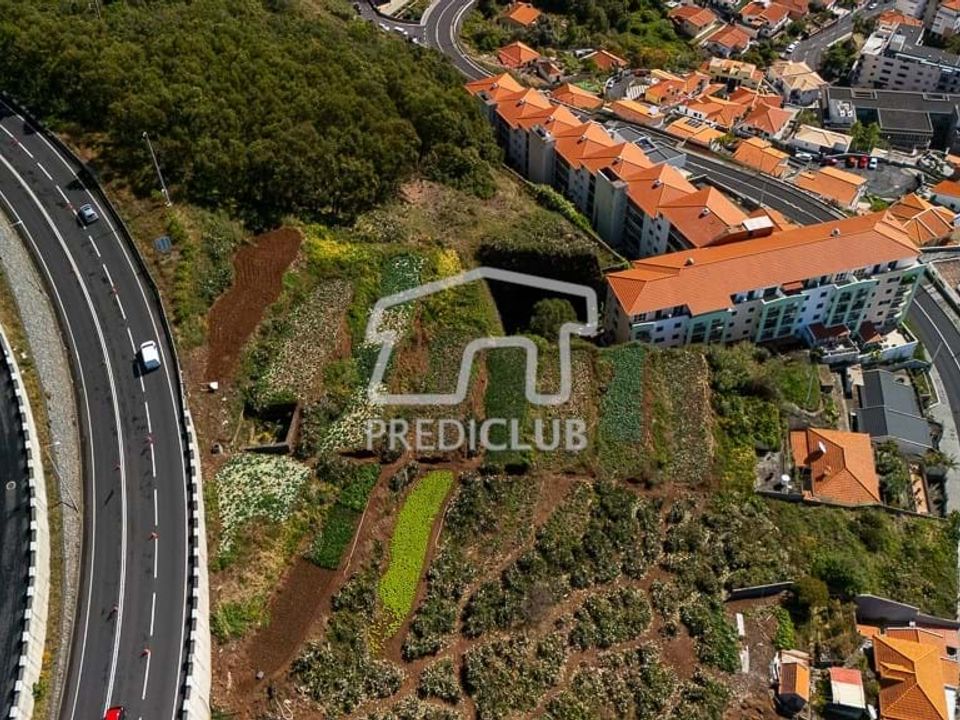 Helårsgrund i Canico de Baixo, Madeira - foto 5