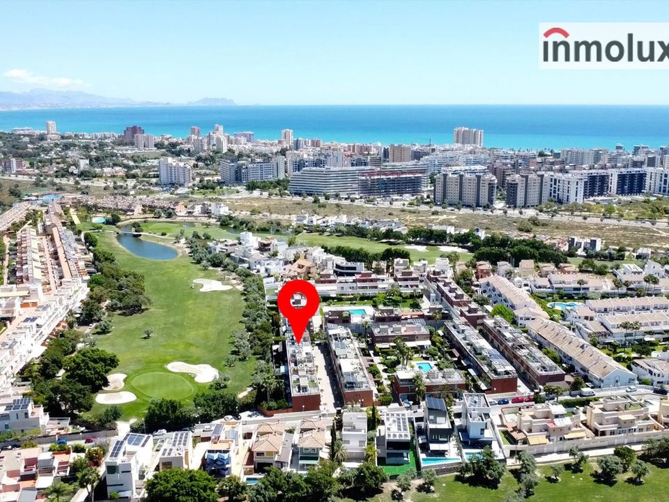Rækkehus i Alicante, Alicante - foto 2