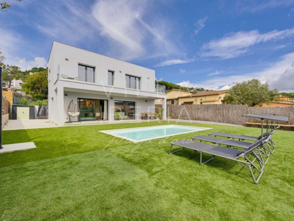 Villa i Calonge, Gerona - foto 1