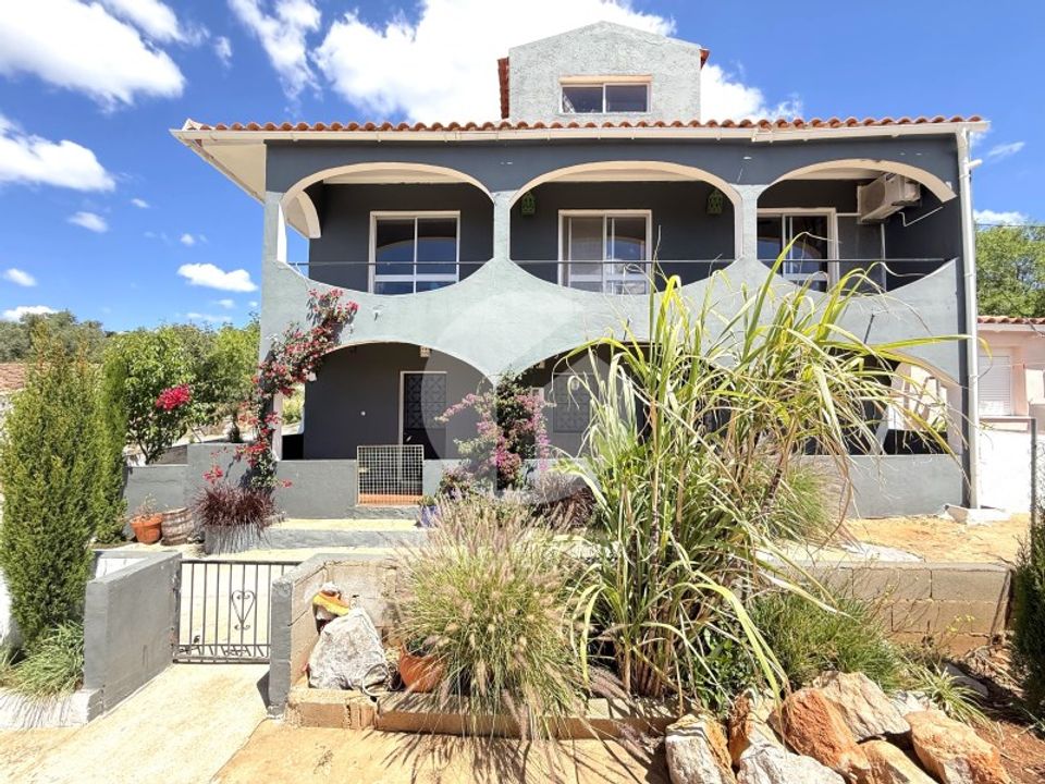 Villa i Sao Bras de Alportel, Faro - foto 3