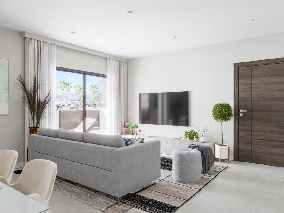 Villa i Puerto De Mazarron, Murcia - foto 3