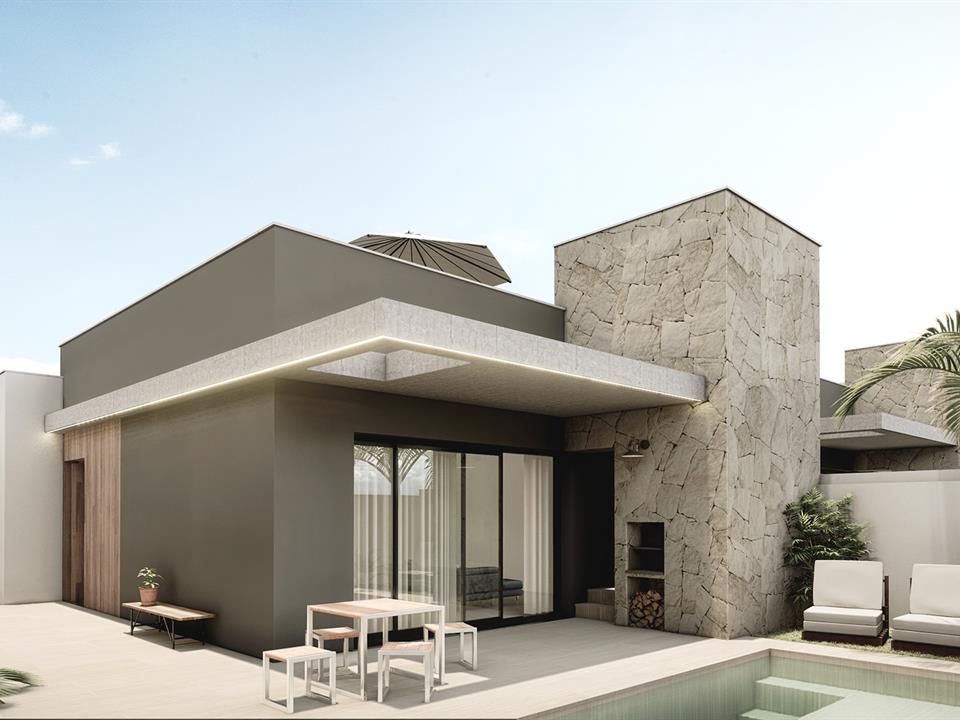 Villa i San Juan De Los Terreros, Almeria - foto 1