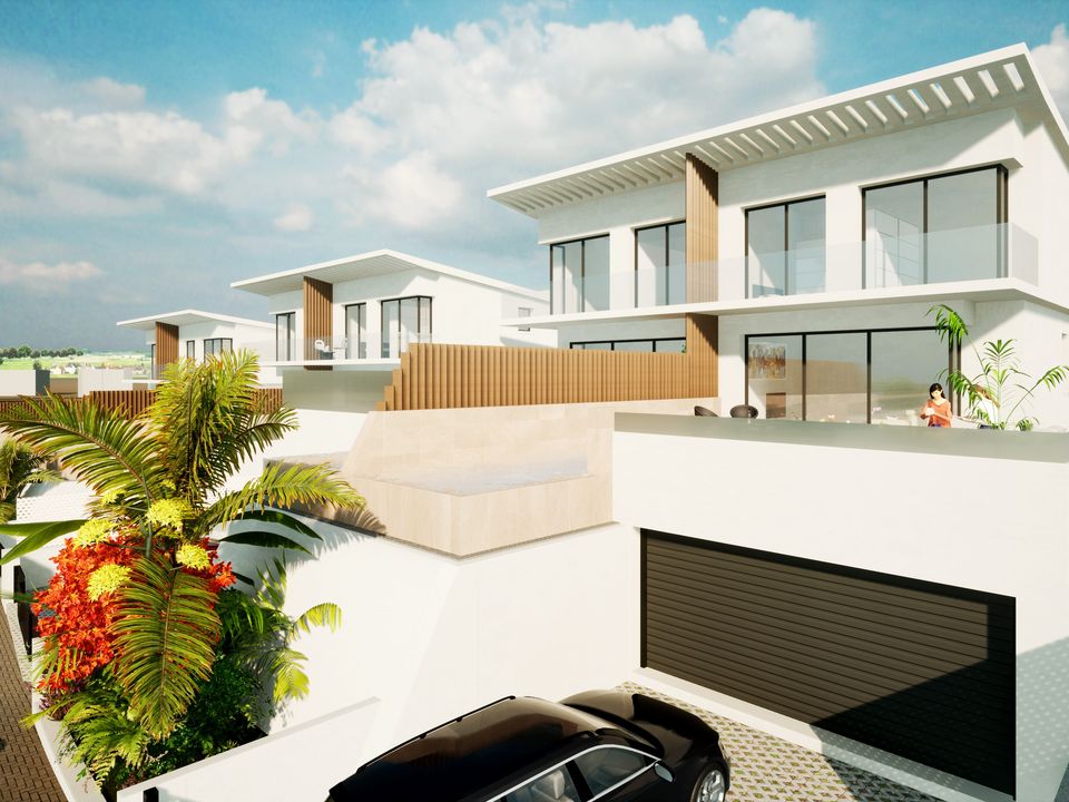 Villa i La Cala De Mijas, Malaga - foto 1