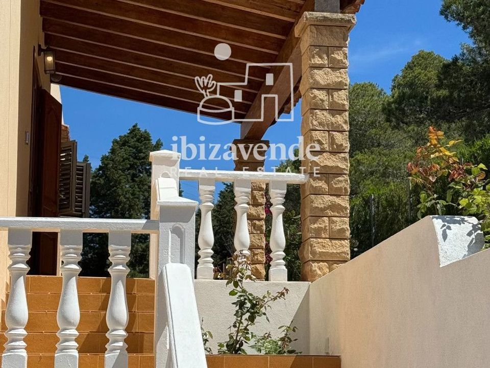 Villa i Sant Josep de sa Talaia, Ibiza - foto 2