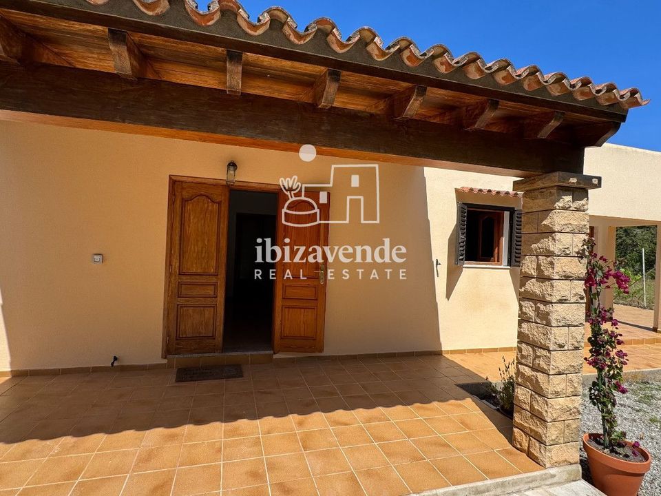 Villa i Sant Josep de sa Talaia, Ibiza - foto 1