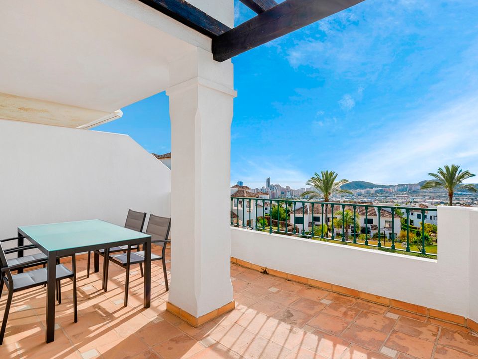 Lejlighed i Finestrat, Alicante - foto 2