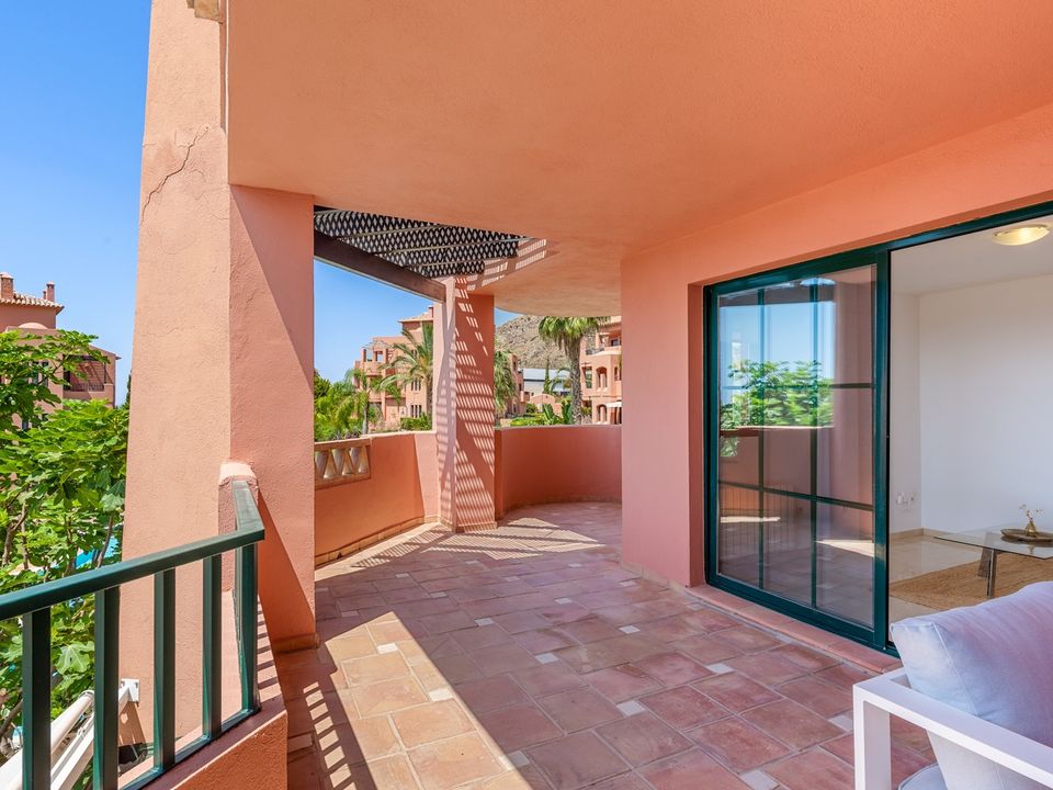Lejlighed i Finestrat, Alicante - foto 4