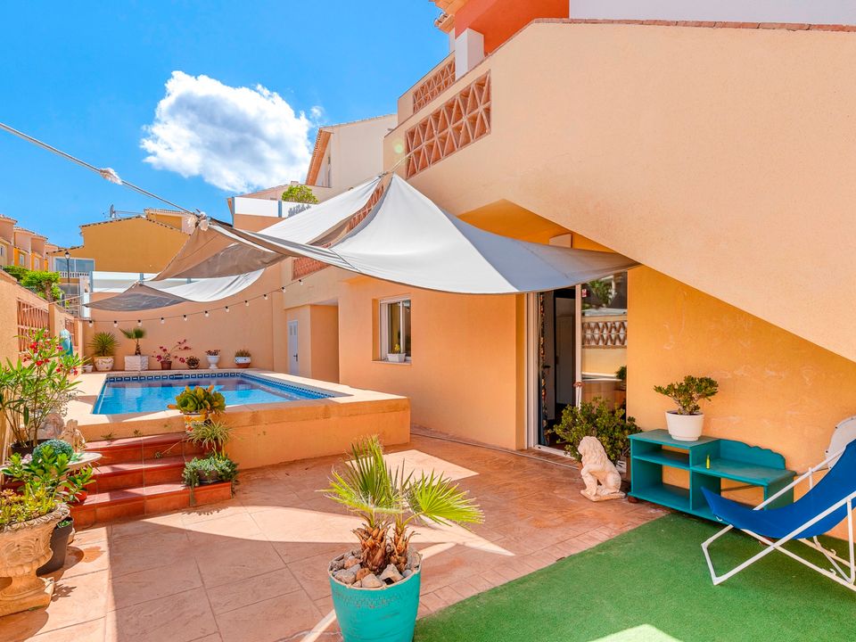 Villa i Alfaz del Pi, Alicante - foto 2