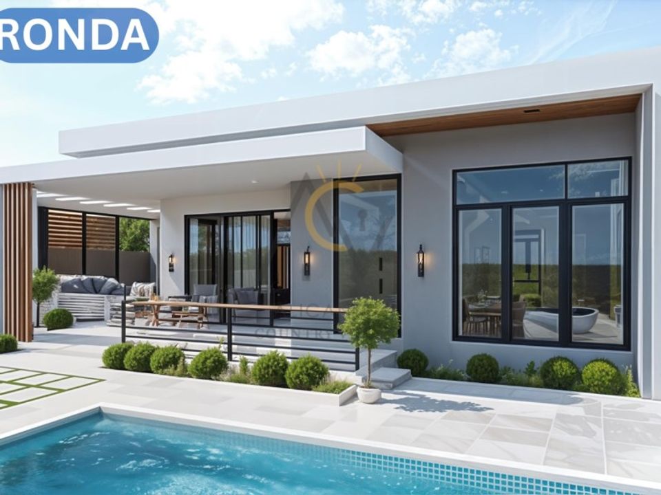 Villa i Pinoso, Alicante - foto 1