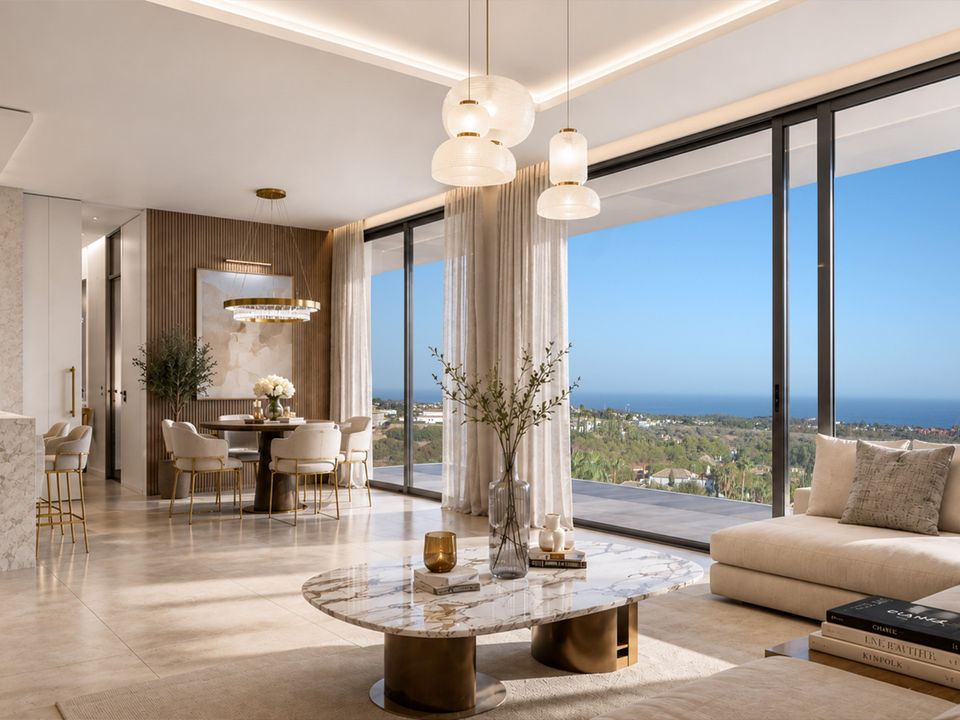 Villa i Benahavis, Malaga - foto 2