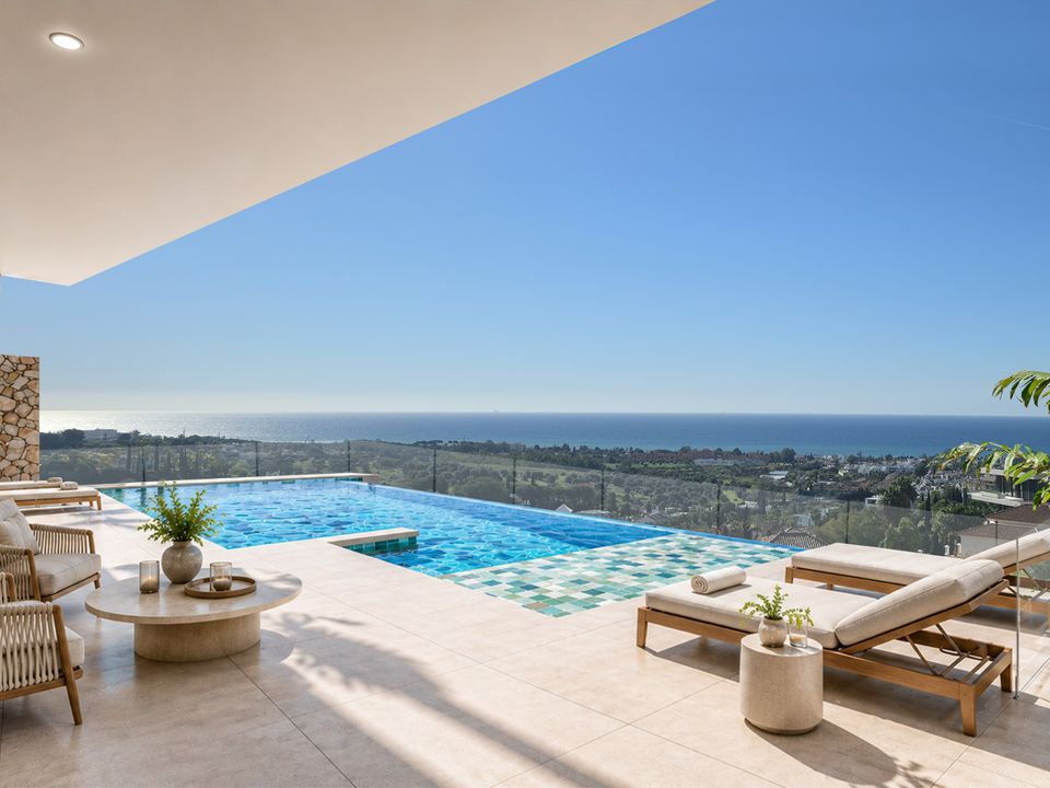 Villa i Benahavis, Malaga - foto 4