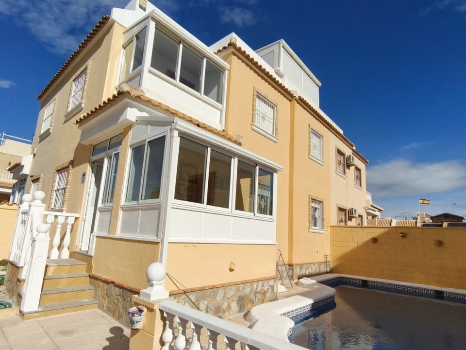 Rækkehus i Ciudad Quesada, Alicante - foto 1