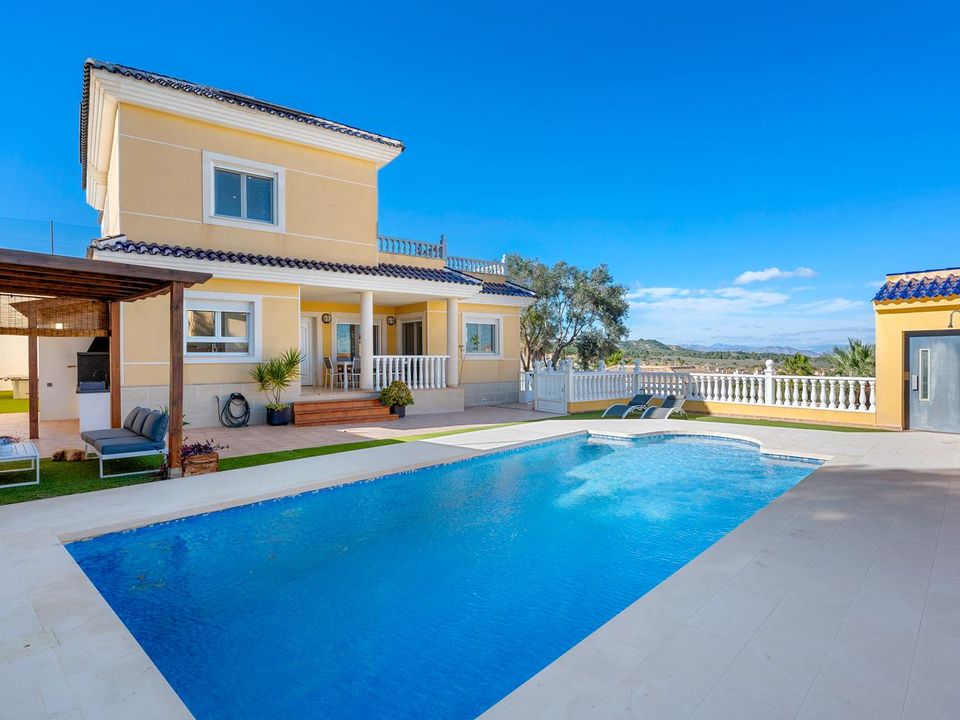 Villa i San Miguel De Salinas, Alicante - foto 1