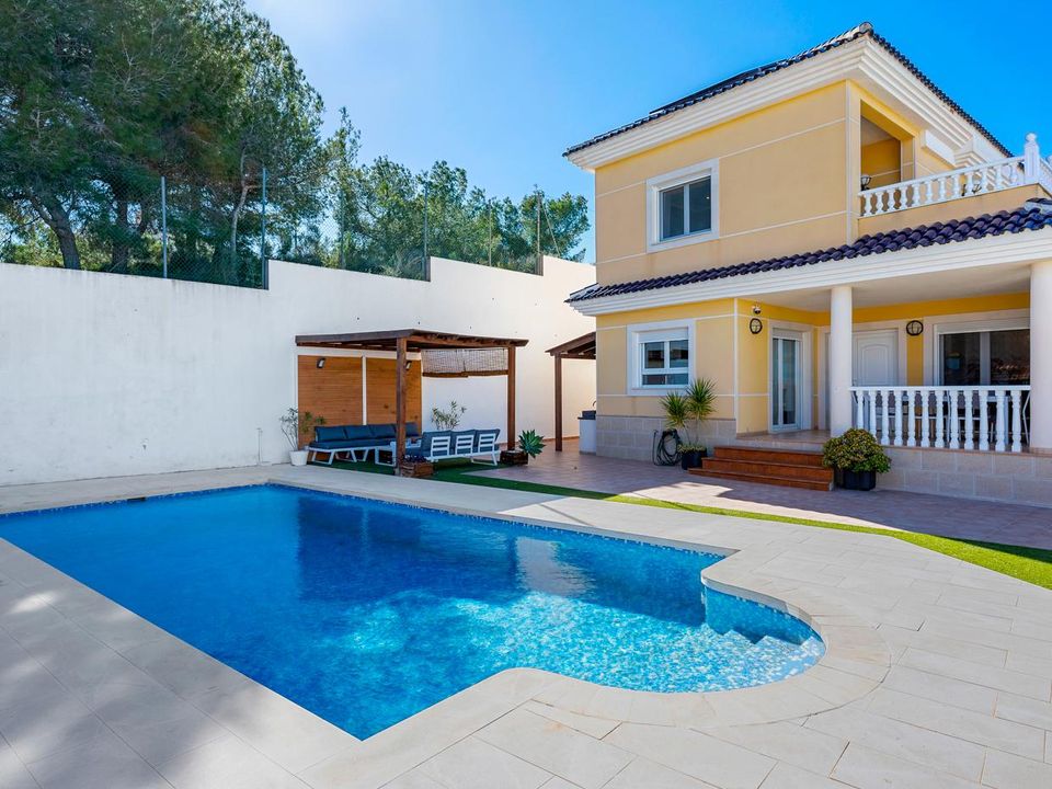 Villa i San Miguel De Salinas, Alicante - foto 2