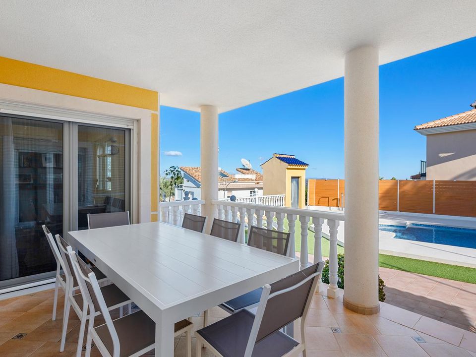 Villa i San Miguel De Salinas, Alicante - foto 3