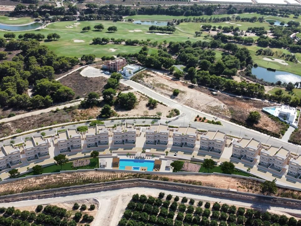 Bungalow i Pilar de la Horadada, Alicante - foto 1