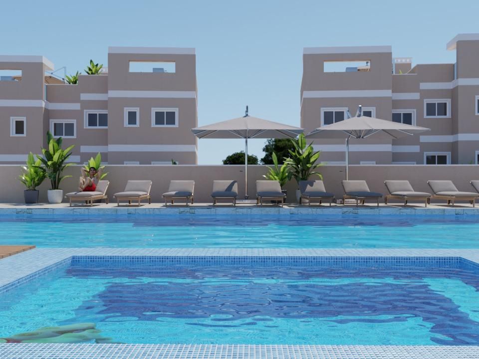 Bungalow i Los Romeros, Murcia - foto 3