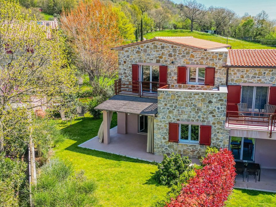 Villa i Manciano, Grosseto - bilde 1