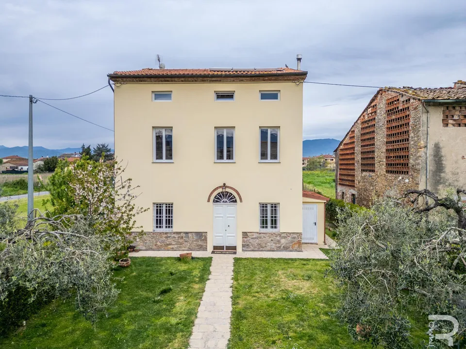 Villa i Capannori, Lucca - foto 1