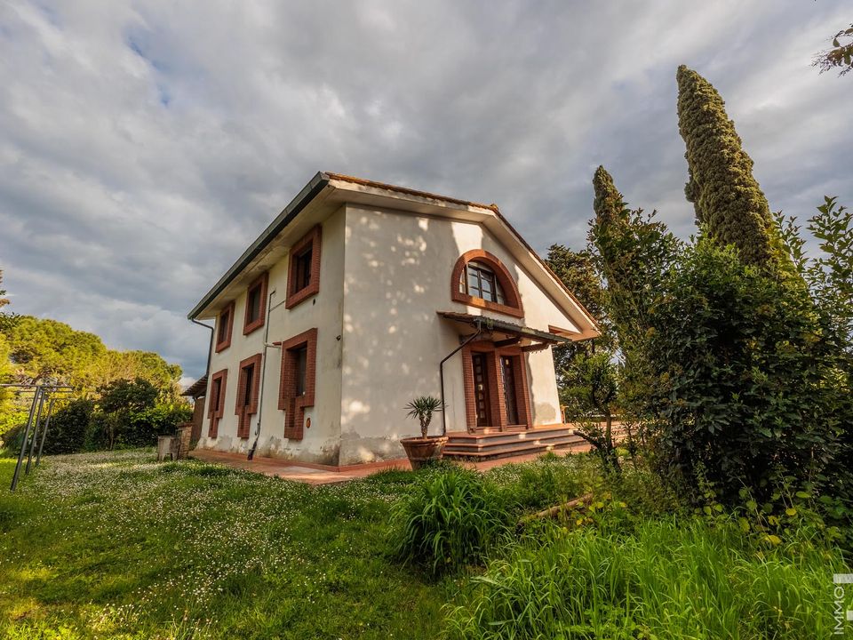 Villa i Peccioli, Pisa - foto 3