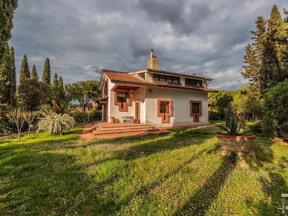 Villa i Peccioli, Pisa - foto 2