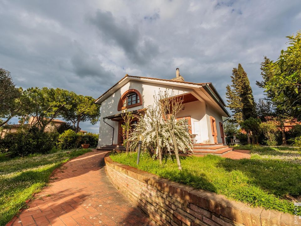 Villa i Peccioli, Pisa - foto 4