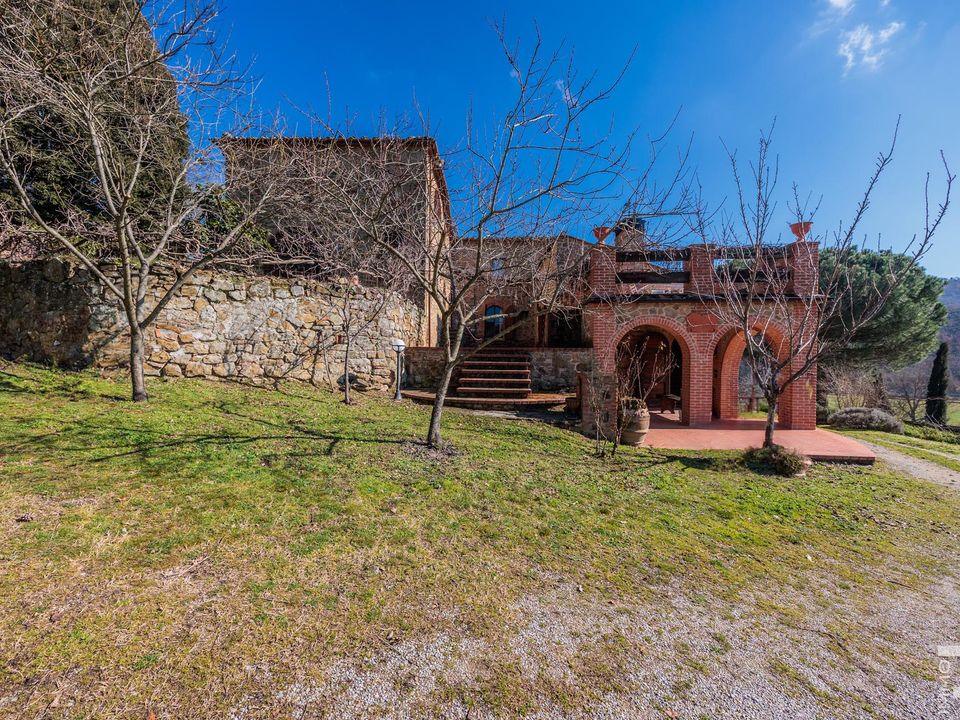 Villa i Sinalunga, Siena - foto 4