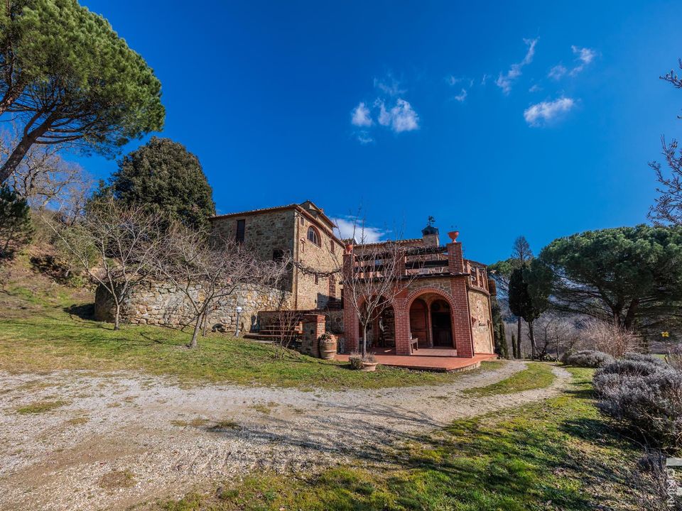 Villa i Sinalunga, Siena - foto 5