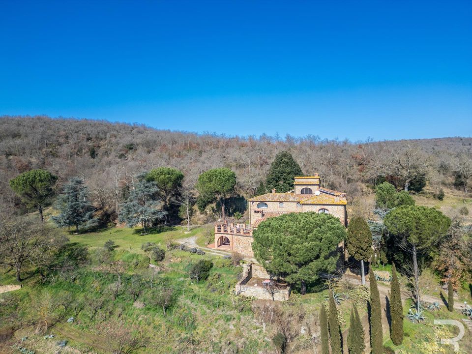 Villa i Sinalunga, Siena - foto 2