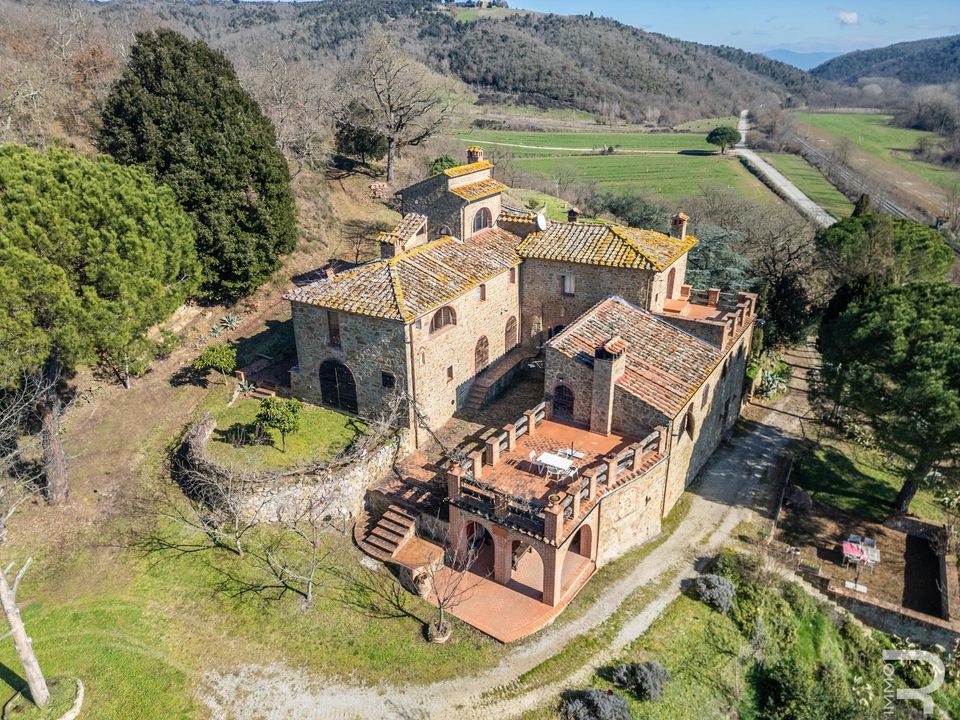 Villa i Sinalunga, Siena - foto 3