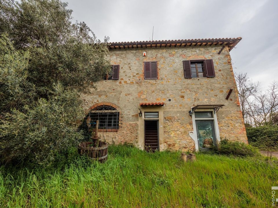 Herregård i Gambassi Terme, Florence - bilde 3