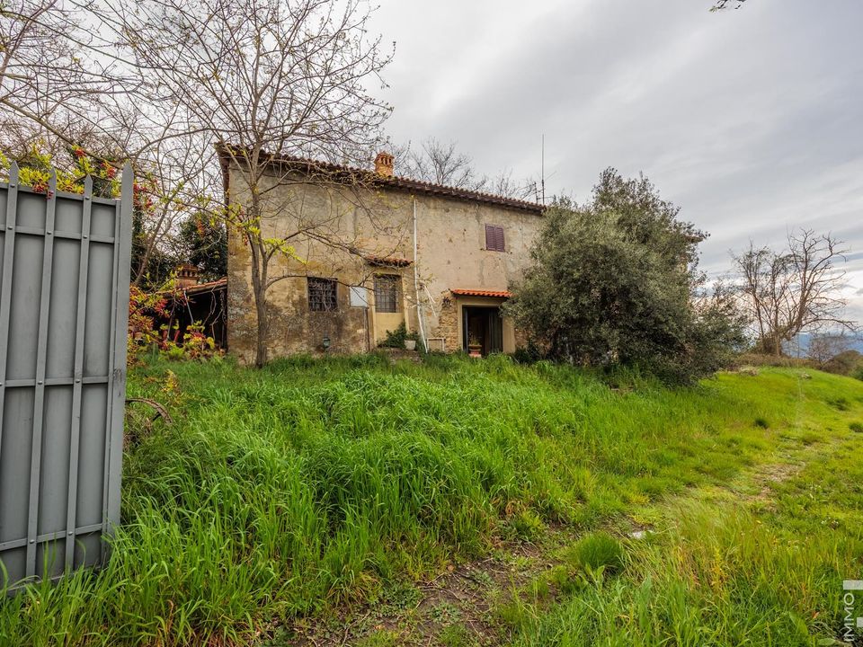 Herregård i Gambassi Terme, Florence - bilde 2
