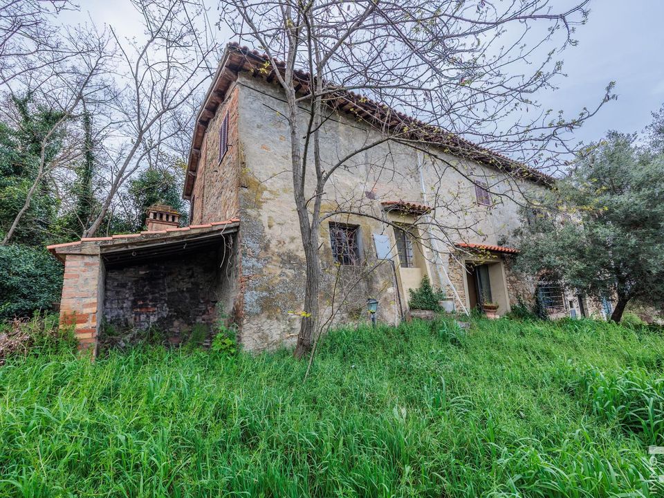 Herregård i Gambassi Terme, Florence - bilde 4