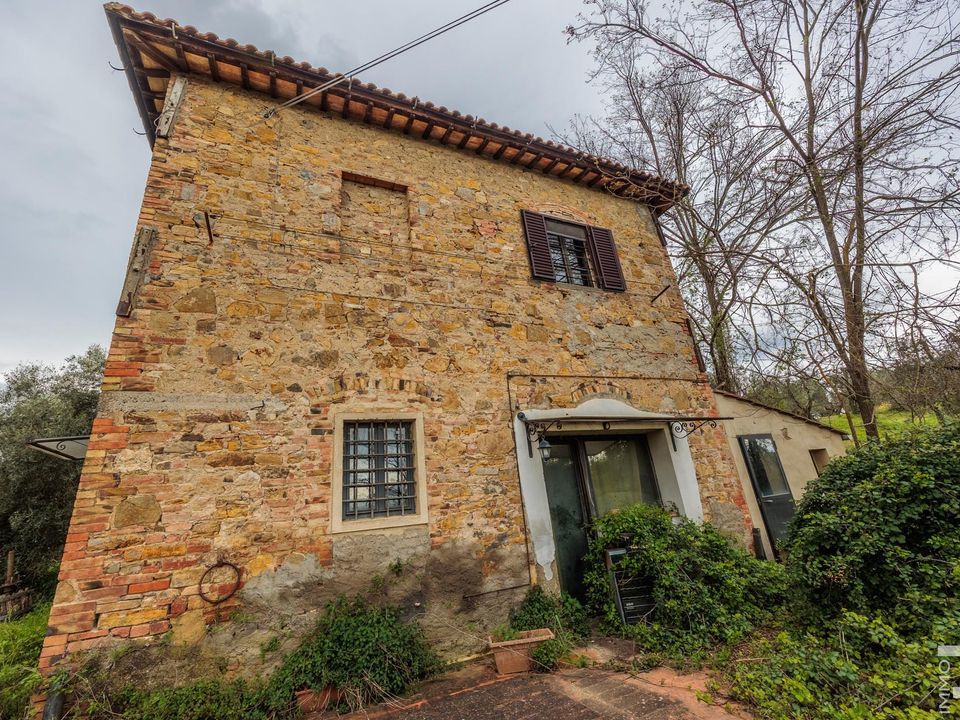 Herregård i Gambassi Terme, Florence - bilde 5