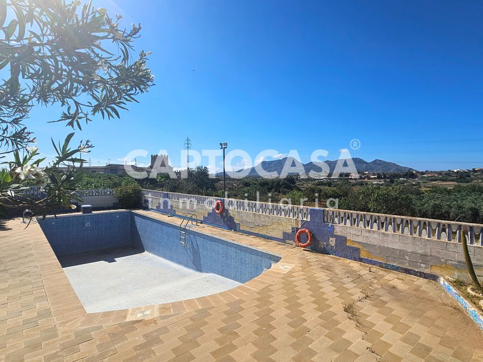 Casa de campo en Cartagena, Murcia - foto 4