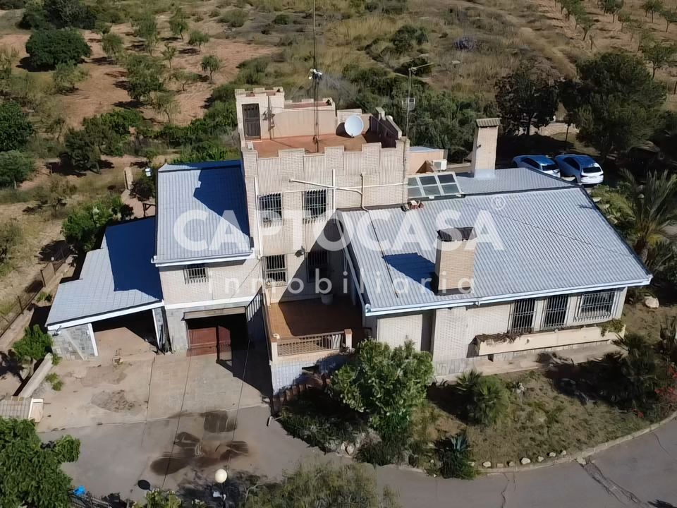 Casa de campo en Cartagena, Murcia - foto 1