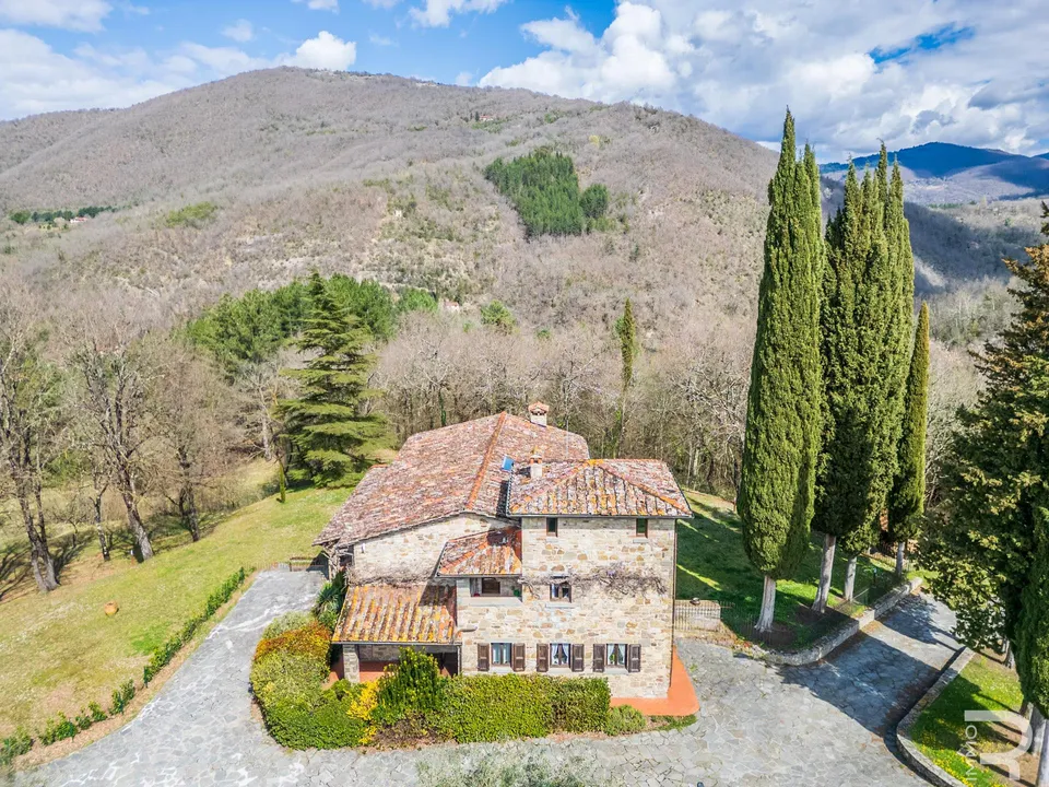 Landejendom i Chiusi della Verna, Arezzo - foto 5