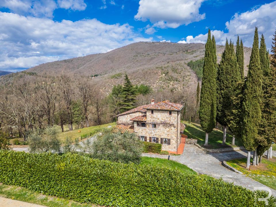 Landejendom i Chiusi della Verna, Arezzo - foto 4