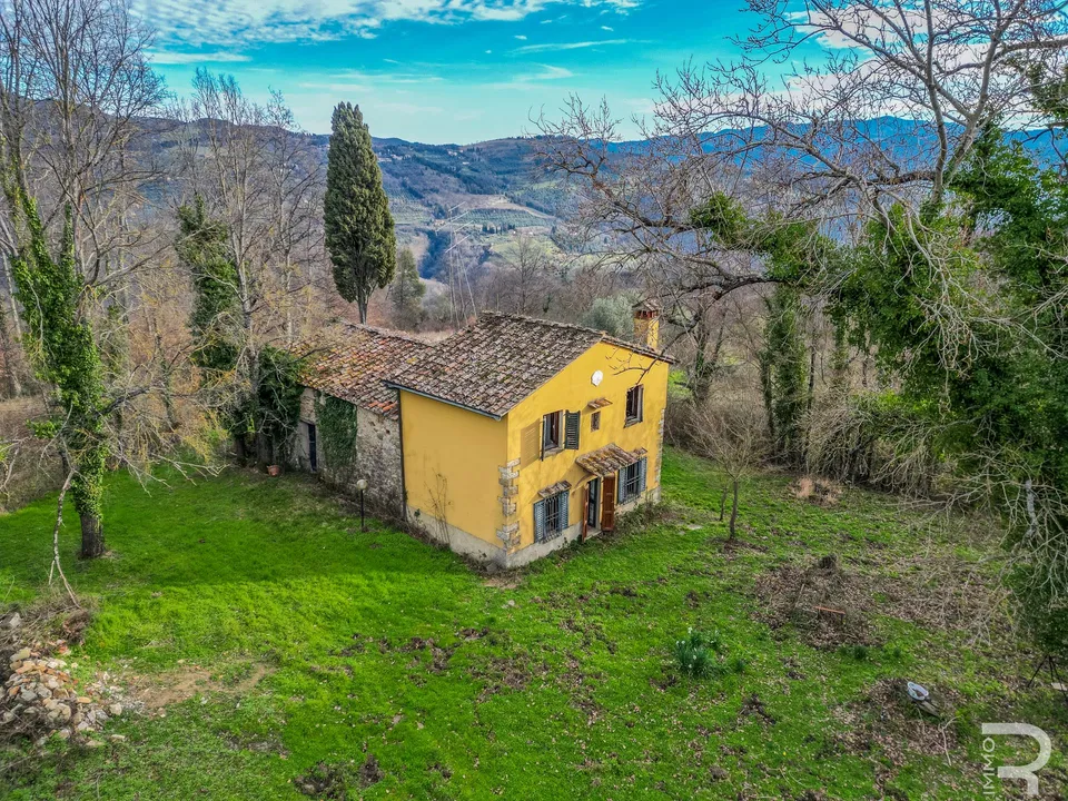 Landejendom i Pontassieve, Florence - foto 2