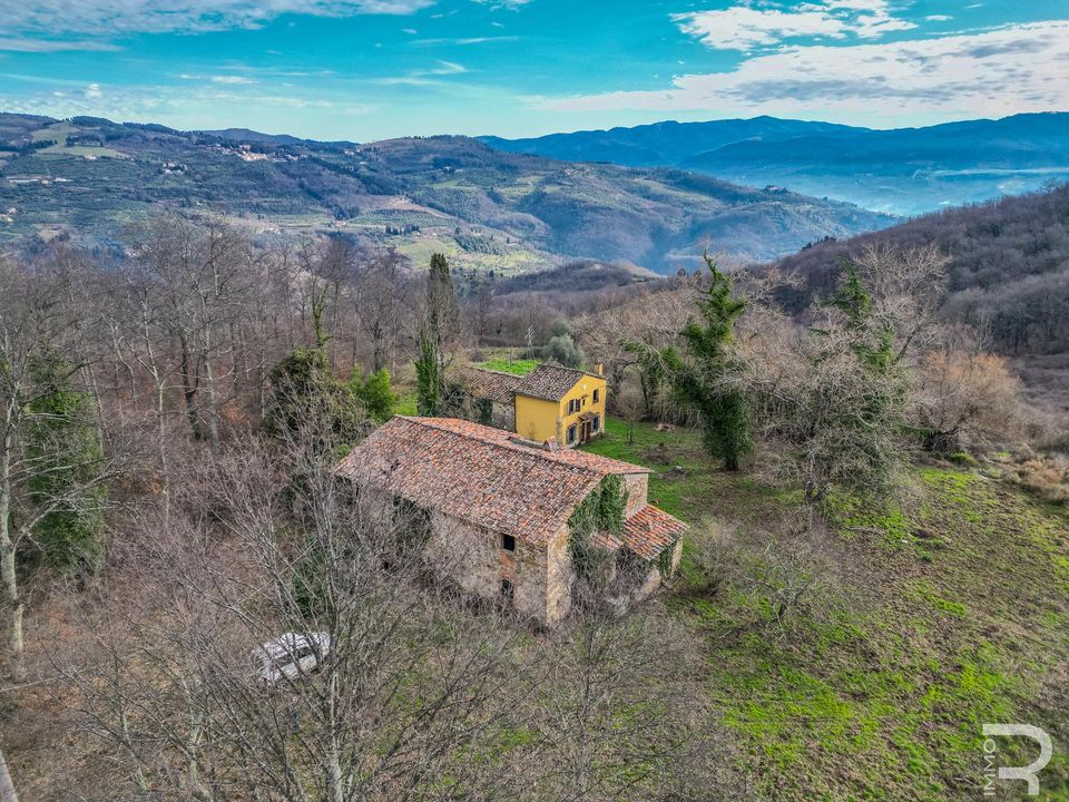 Landejendom i Pontassieve, Florence - foto 3